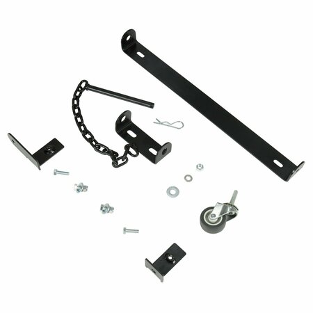 VESTIL ALUM EXPAND-A-GATE WALL/RACK MOUNT KIT ALEXGATE-W-KIT